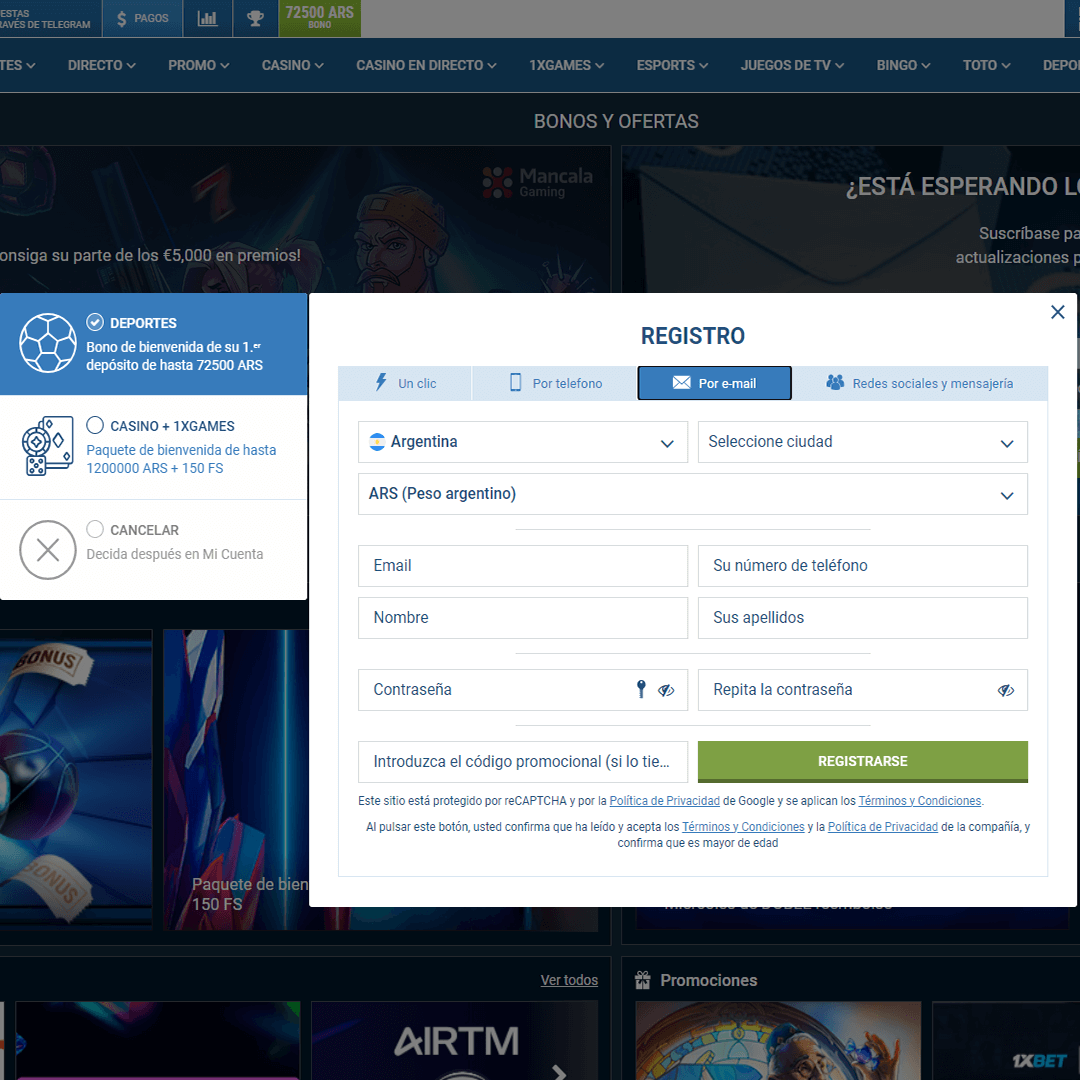CasinoEnlineaHEX.com Bet Confirma tu Cuenta