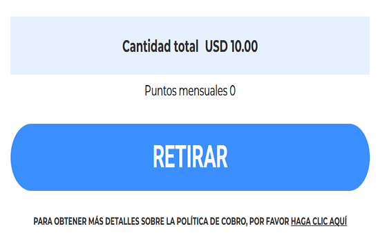CasinoenLineaHEX Ingresa el monto a retirar Visa Casino