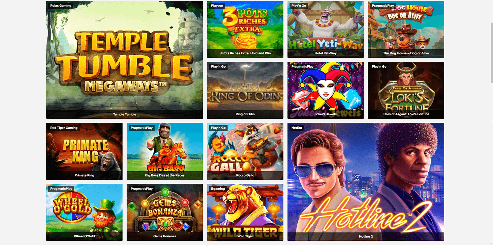 CasinoEnlineaHEX   TuskCasino Juegos