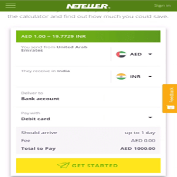 CasinoEnlineaHEX.com Confirma la Transaccion Neteller