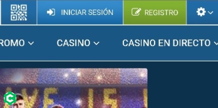 bet registrarse paso