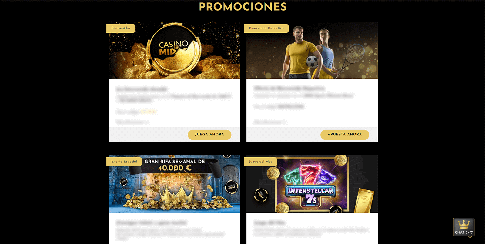 CasinoEnlineaHEX   Bonos Casino Midas