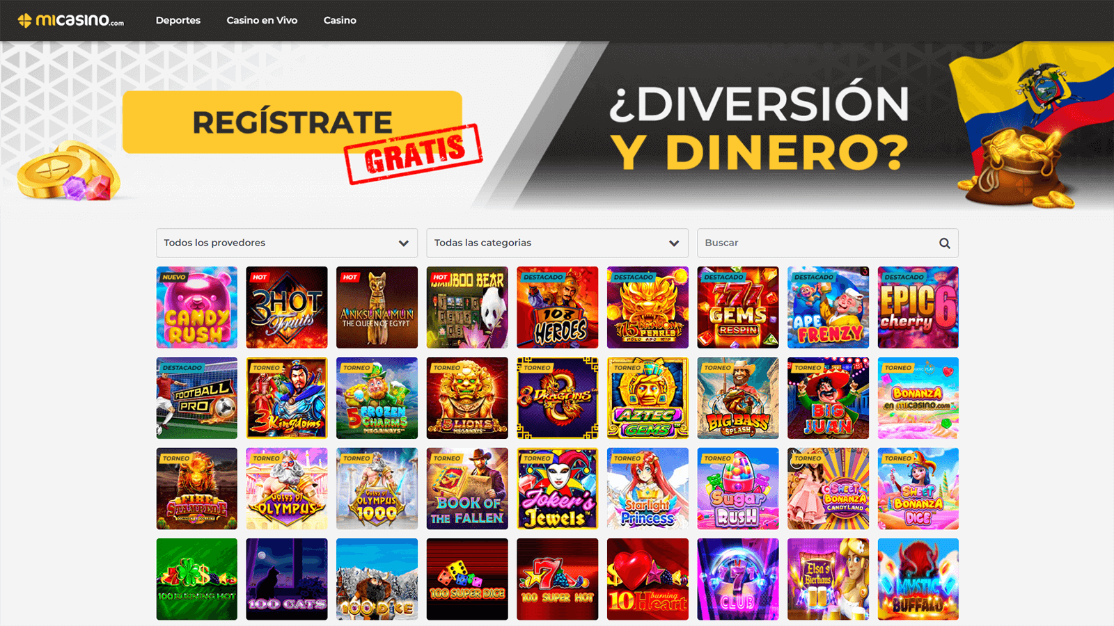 CasinoEnlineaHEX   Mi Casino en Linea Pagina de Inicio