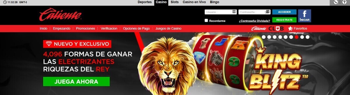 caliente casino pagina web 1200