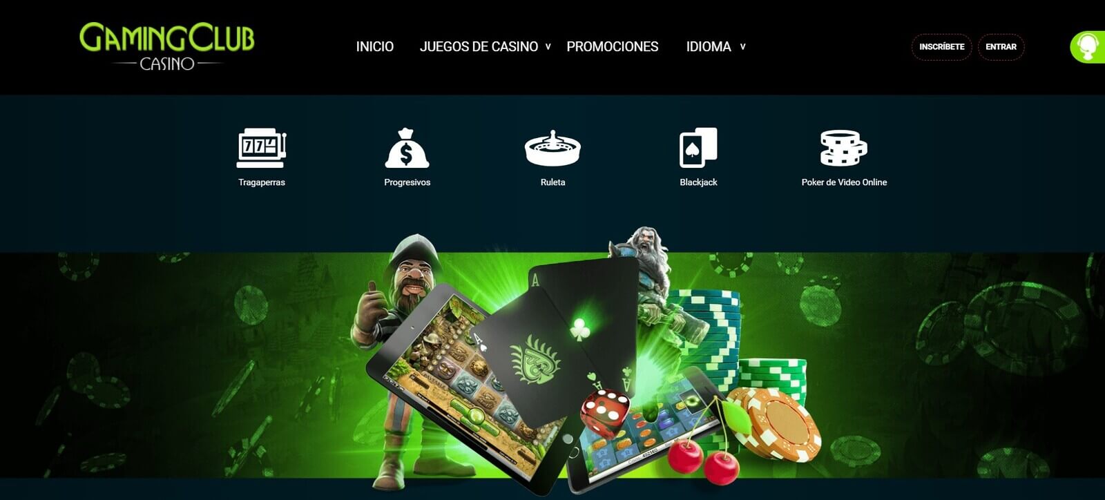 Gaming Club Casino