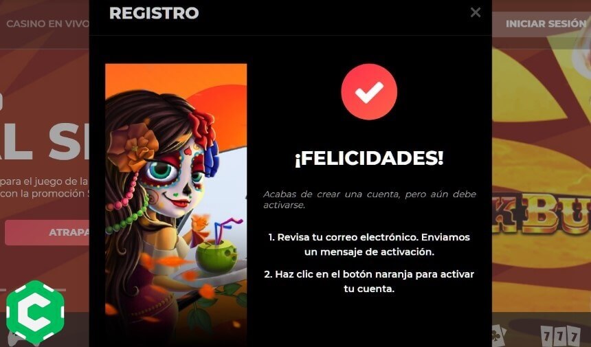 hotslots registrarse paso