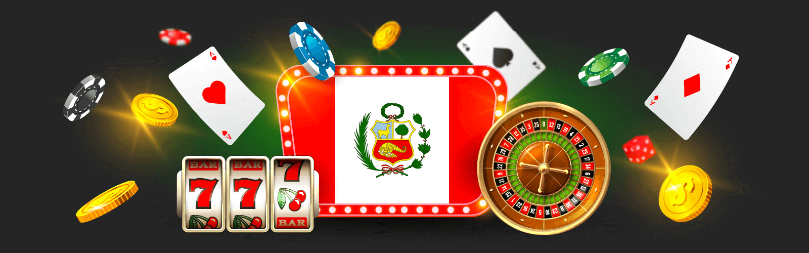 Juegos de casino en línea en los mejores casinos online en Perú