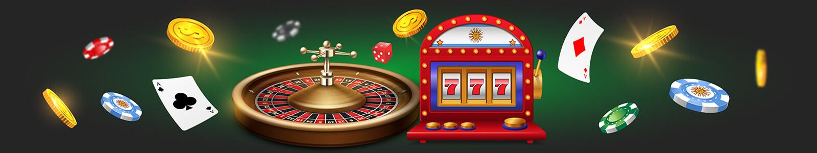 Juegos de casino online con dinero real en Argentina