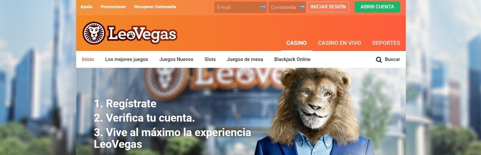 leovegas bienvenida 1600 1