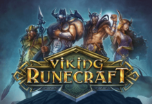 logo bingo vikingo runecraft playn go