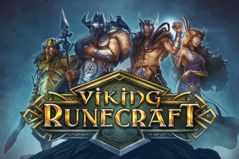 logo bingo vikingo runecraft playn go 