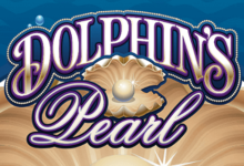 logo dolphins pearl novomatic