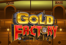 logo gold factory microgaming