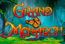 logo grand monarch igt