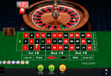 premium european roulette playtech